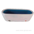 Customized Size Double Wall Drop Stitch Ice tub